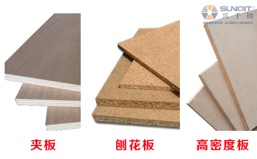 線棒貨架,線棒貨架上用什么木板？