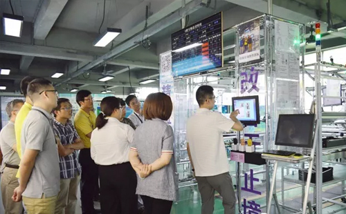 制造業(yè)轉(zhuǎn)型升級培訓,精益道場參觀