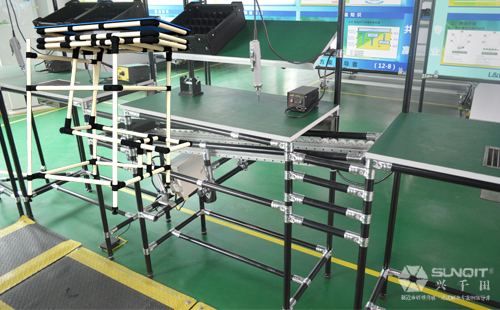 跨工位傳遞工裝,低成本自動(dòng)化 跨工位傳遞工裝,低成本自動(dòng)化