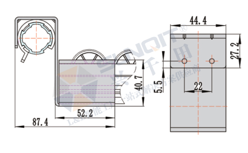 40流利條低接頭 40流利條低接頭