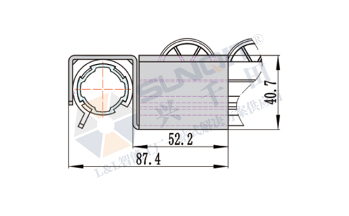 60流利條平接頭 60流利條平接頭