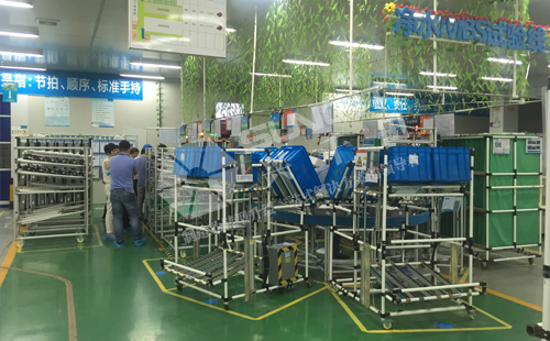 線(xiàn)棒管生產(chǎn)線(xiàn)