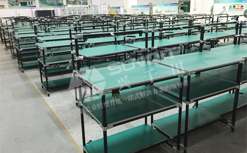 教你如何計(jì)算線棒工作臺中線棒長度？