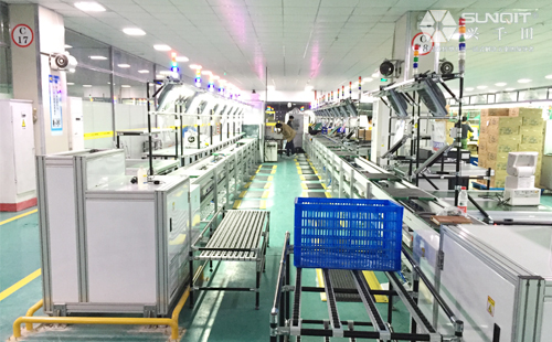 精益生產(chǎn)線布置時(shí)對(duì)設(shè)備的要求 精益生產(chǎn)線布置時(shí)對(duì)設(shè)備的要求