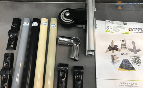 興千田在泰國曼谷國際物流展等您！