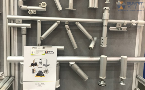 興千田在泰國曼谷國際物流展等您！