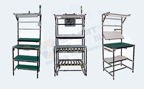 昆山車(chē)間單人工作臺(tái) 昆山車(chē)間單人工作臺(tái)