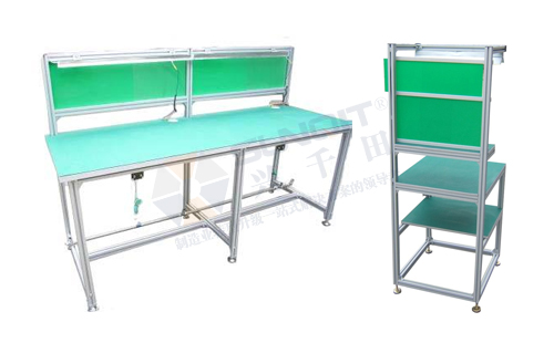 昆山鋁型材工作臺(tái) 昆山鋁型材工作臺(tái)