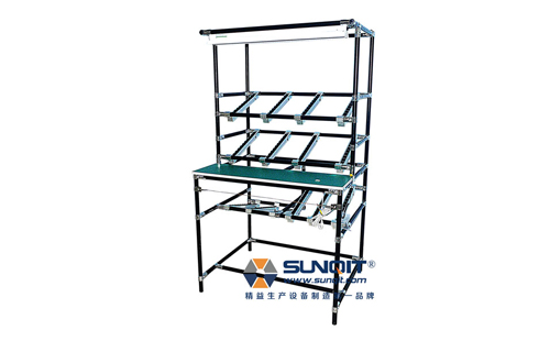 滑軌<a href='/jingyiguan.htm' class='keys' title='點擊查看關于線棒的相關信息' target='_blank'>線棒</a>工作臺 滑軌線棒工作臺