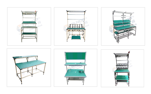 蘇州精益管工作臺(tái)|蘇州生產(chǎn)車間工作臺(tái)廠家價(jià)格批發(fā)