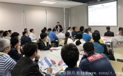 走進英華達 66屆低成本自動化培訓開課啦！