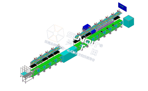 精益生產(chǎn)線設(shè)計圖紙 精益生產(chǎn)線設(shè)計圖紙