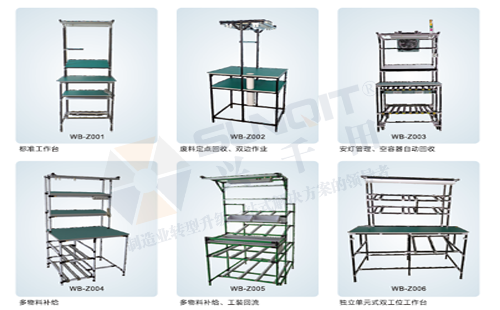 精益生產工作臺|精益管工作臺廠家價格批發(fā)