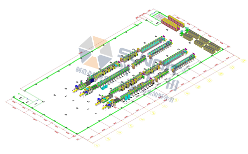 CELL生產(chǎn)線|真空吸塵器線體改善案例 CELL生產(chǎn)線|真空吸塵器線體改善案例