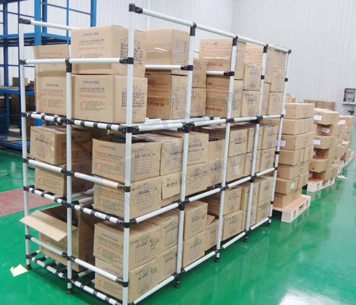 車(chē)間線棒貨架