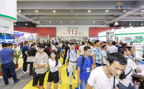 5月29-31日，興千田廣州物流展歡迎您！