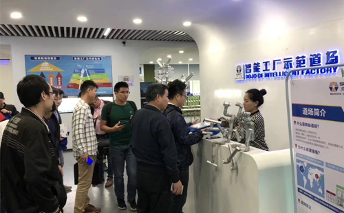 70屆LCIA低成本自働化課程成功舉辦！