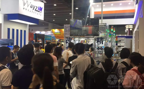 【興千田】LET 2019 中國(guó)廣州物流展完美落幕