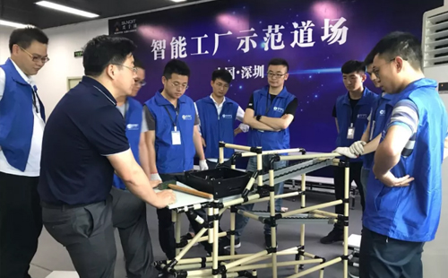 第73屆低成本智能自働化培訓(xùn)圓滿落幕！