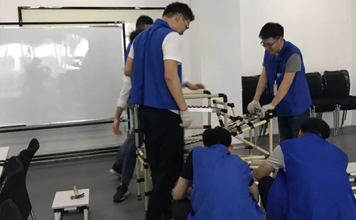 第73屆低成本智能自働化培訓(xùn)圓滿落幕！