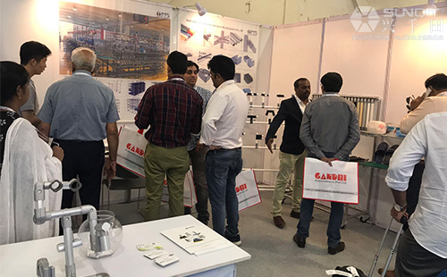 2019年印度國(guó)際倉儲(chǔ)、物料搬運(yùn)及供應(yīng)鏈展開幕！