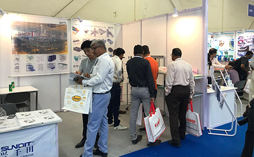 2019年印度國(guó)際倉儲(chǔ)、物料搬運(yùn)及供應(yīng)鏈展開幕！