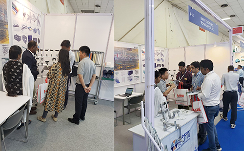 2019年印度國(guó)際倉儲(chǔ)、物料搬運(yùn)及供應(yīng)鏈展開幕！