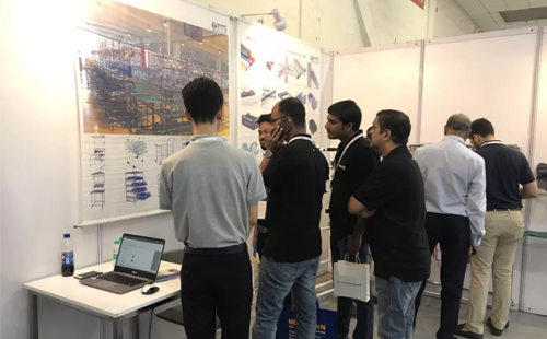 2019年第九屆印度物流展完美落幕！