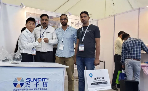 2019年第九屆印度物流展完美落幕！