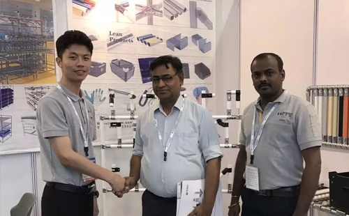 2019年第九屆印度物流展完美落幕！