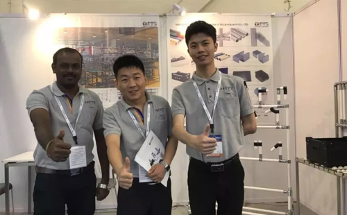 2019年第九屆印度物流展完美落幕！