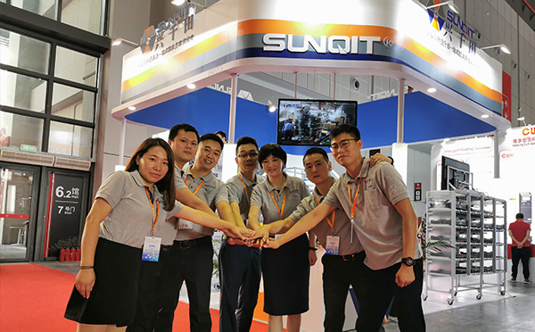 興千田感恩有你！上海工博會(huì)圓滿落幕！