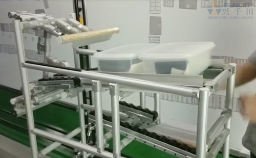 LCIA低成本自動化作品:無動力物料補(bǔ)給機(jī)構(gòu) LCIA低成本自動化作品:無動力物料補(bǔ)給機(jī)構(gòu)