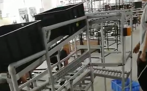 90°無(wú)動(dòng)力轉(zhuǎn)向機(jī)構(gòu)，簡(jiǎn)便自動(dòng)化即將取締自動(dòng)化？