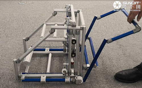 定點(diǎn)提升LCIA機(jī)構(gòu)(滑輪與聯(lián)動(dòng)機(jī)構(gòu)的應(yīng)用) 定點(diǎn)提升LCIA機(jī)構(gòu)(滑輪與聯(lián)動(dòng)機(jī)構(gòu)的應(yīng)用)