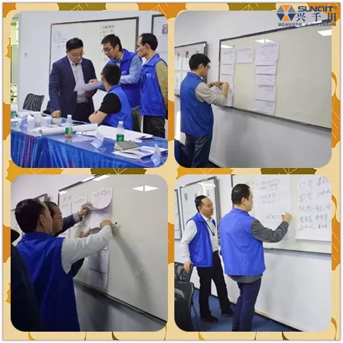 81屆LCIA低成本自動(dòng)化學(xué)習(xí)課程圓滿落幕 81屆LCIA<a href='/zhinengyingyuan.htm' class='keys' title='點(diǎn)擊查看關(guān)于低成本自動(dòng)化的相關(guān)信息' target='_blank'>低成本自動(dòng)化</a>學(xué)習(xí)課程圓滿落幕