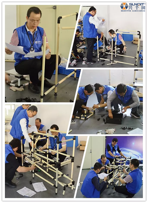 81屆LCIA低成本自動(dòng)化學(xué)習(xí)課程圓滿落幕 81屆LCIA低成本自動(dòng)化學(xué)習(xí)課程圓滿落幕