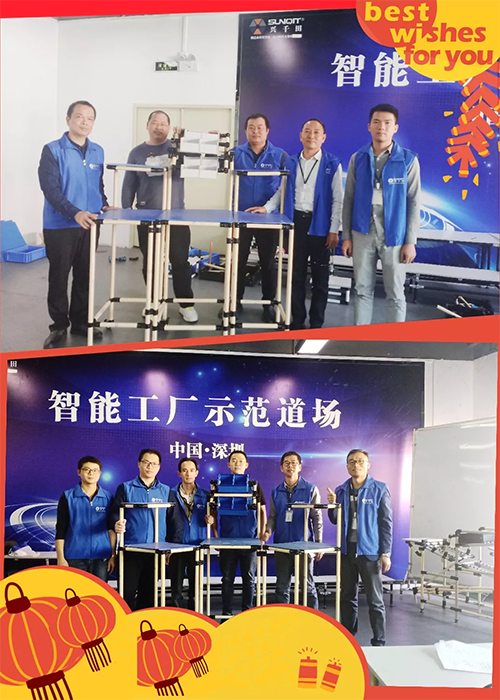 81屆LCIA低成本自動(dòng)化學(xué)習(xí)課程圓滿落幕 81屆LCIA低成本自動(dòng)化學(xué)習(xí)課程圓滿落幕