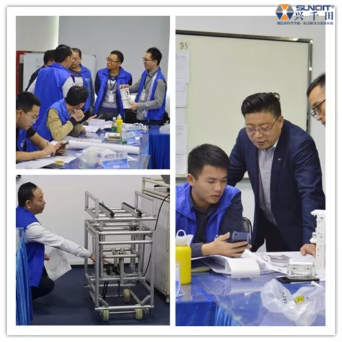 81屆LCIA低成本自動(dòng)化學(xué)習(xí)課程圓滿落幕 81屆LCIA<a href='/zhinengyingyuan.htm' class='keys' title='點(diǎn)擊查看關(guān)于低成本自動(dòng)化的相關(guān)信息' target='_blank'>低成本自動(dòng)化</a>學(xué)習(xí)課程圓滿落幕