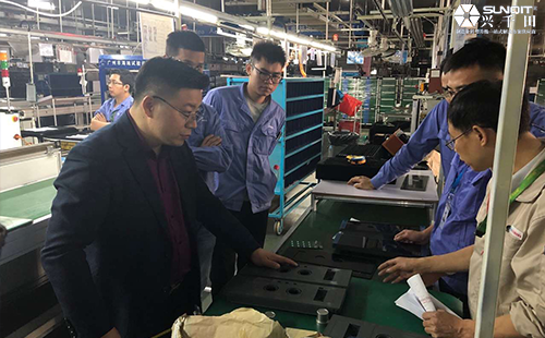 美的82屆LCIA低成本自動(dòng)化內(nèi)訓(xùn)班 美的82屆LCIA低成本自動(dòng)化內(nèi)訓(xùn)班