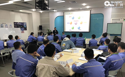 美的82屆LCIA低成本自動(dòng)化內(nèi)訓(xùn)班 美的82屆LCIA低成本自動(dòng)化內(nèi)訓(xùn)班