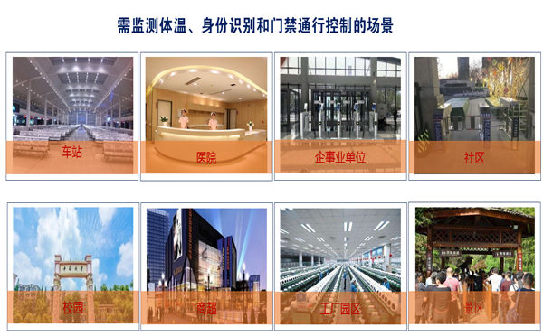 復(fù)工必備 紅外測(cè)溫人臉識(shí)別智能系統(tǒng) 復(fù)工必備 紅外測(cè)溫人臉識(shí)別智能系統(tǒng)