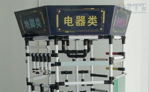 LCIA零部件應(yīng)用之旋轉(zhuǎn)展示架-1代管材 LCIA零部件應(yīng)用之旋轉(zhuǎn)展示架-1代管材