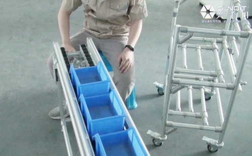 一個(gè)一個(gè)付出機(jī)構(gòu) LCIA改善生產(chǎn)現(xiàn)場 一個(gè)一個(gè)付出機(jī)構(gòu) LCIA改善生產(chǎn)現(xiàn)場