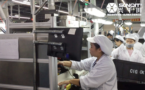 定點提升LCIA機構(gòu)，重物提升不再是難題！