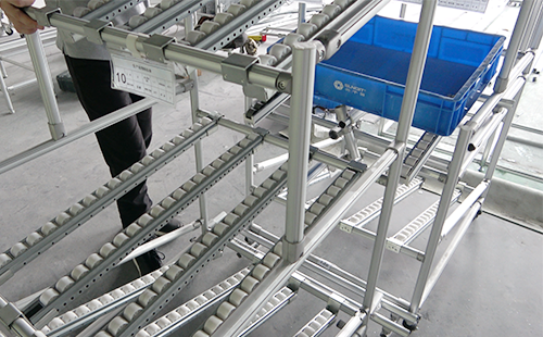 自動上料LCIA機構(gòu)-AGV單側(cè)對接模塊 自動上料LCIA機構(gòu)-AGV單側(cè)對接模塊