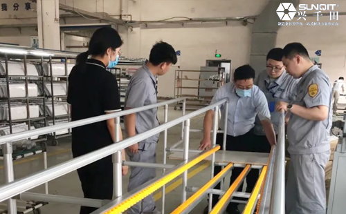 海爾集團LCIA低成本智能自働化內(nèi)訓(xùn)