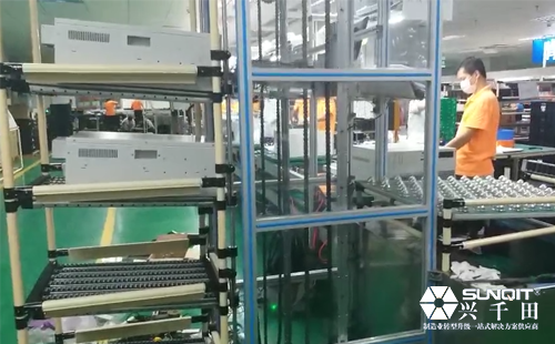 連續(xù)提升LCIA機構(大件物料) 連續(xù)提升LCIA機構(大件物料)