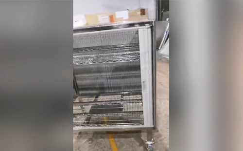 AGV貨架 LCIA應(yīng)用無處不在 AGV貨架 LCIA應(yīng)用無處不在