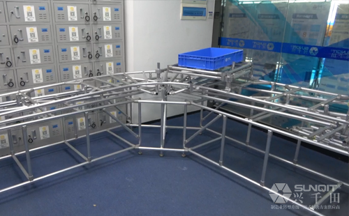 90°往返跨工位LCIA機構(gòu) 90°往返跨工位LCIA機構(gòu)